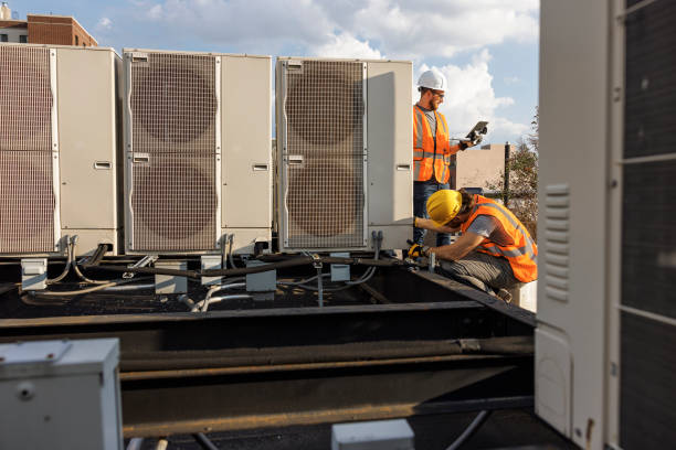 Best HVAC Air Duct Cleaning  in Livonia, MI